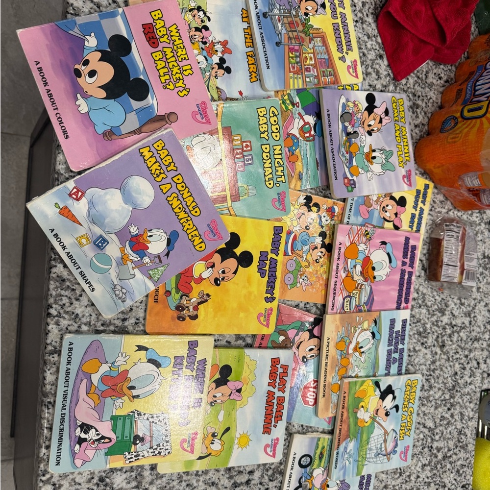 Disney Magical Toy Collection Multicolor